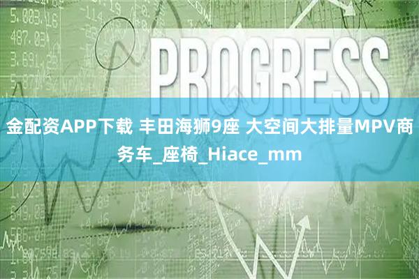 金配资APP下载 丰田海狮9座 大空间大排量MPV商务车_座椅_Hiace_mm
